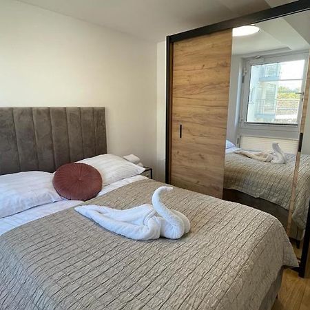 Apartamenty Bella Mare Rowy  Eksteriør billede