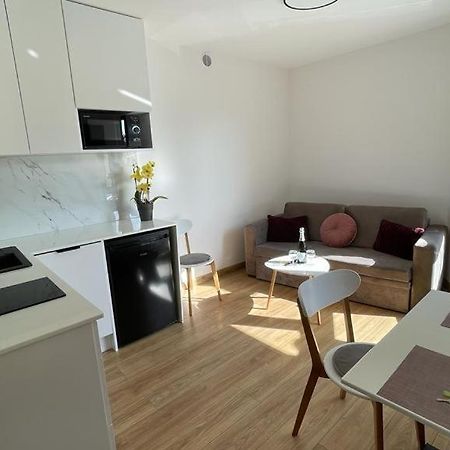 Apartamenty Bella Mare Rowy  Eksteriør billede