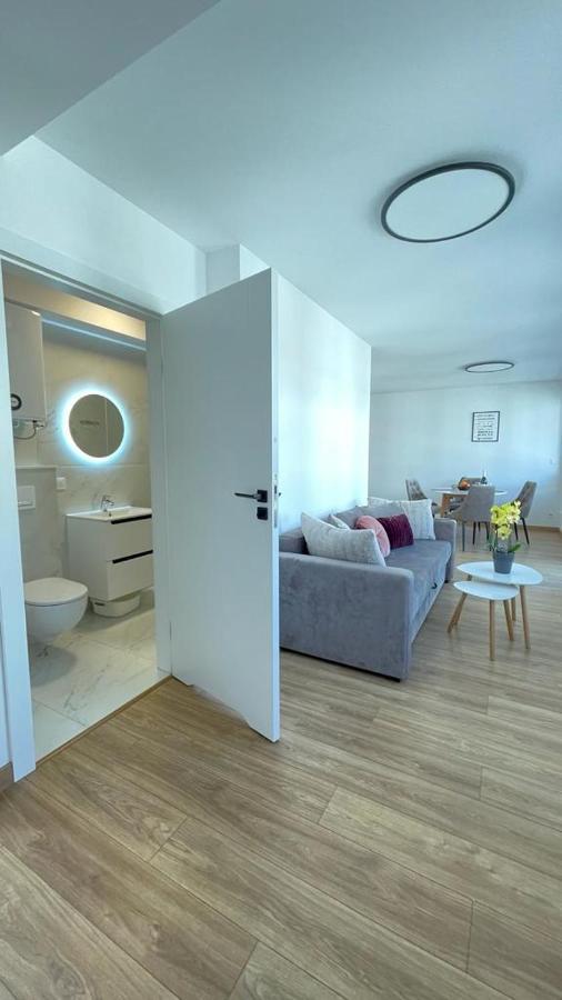 Apartamenty Bella Mare Rowy  Eksteriør billede