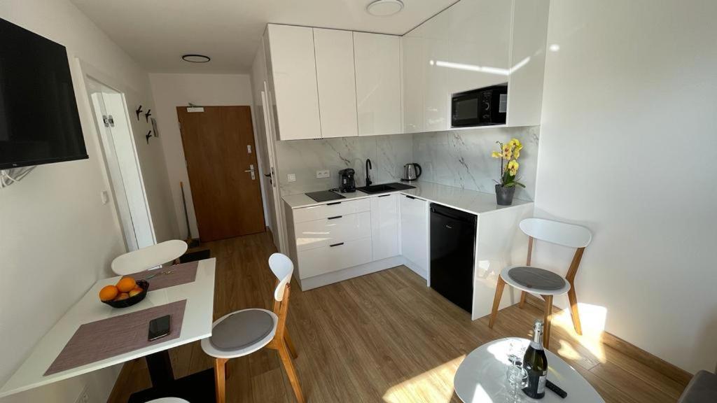 Apartamenty Bella Mare Rowy  Eksteriør billede